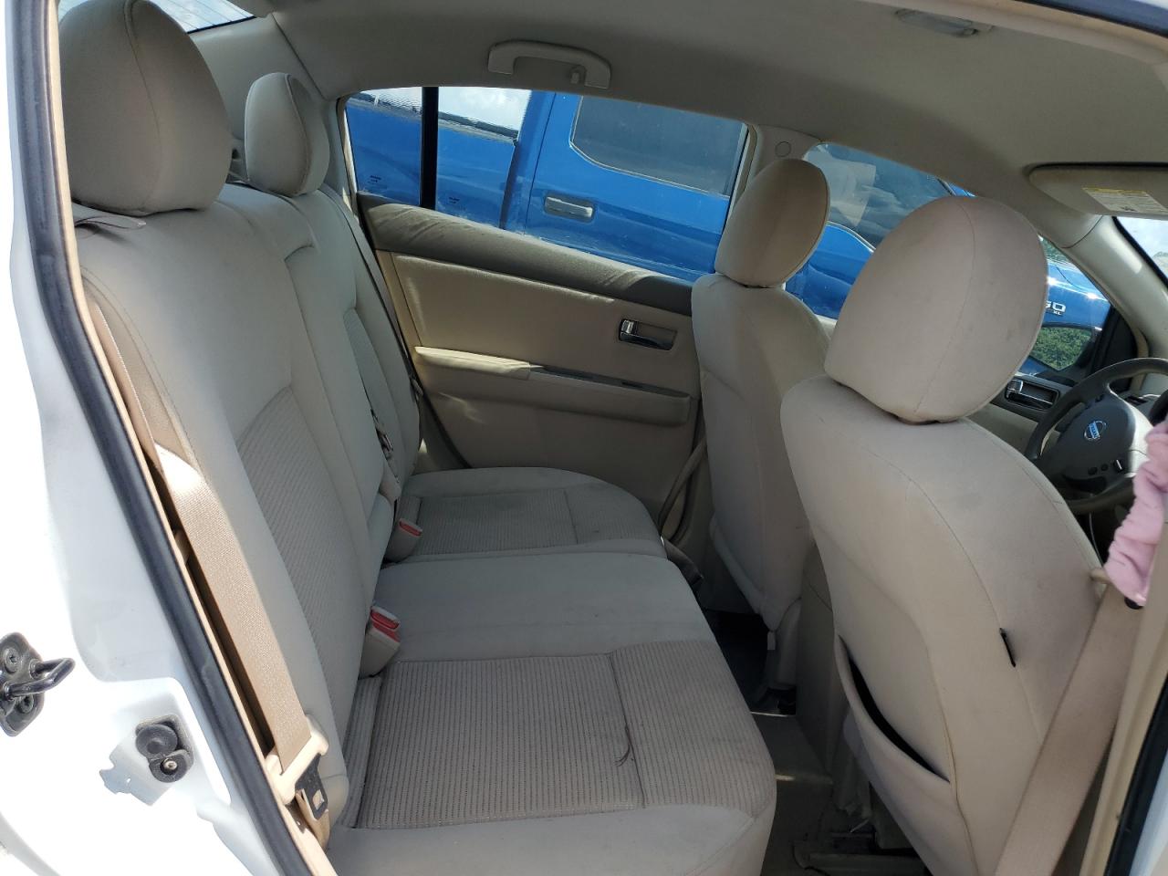 2012 Nissan Sentra 2.0 VIN: 3N1AB6AP0CL699525 Lot: 64854865
