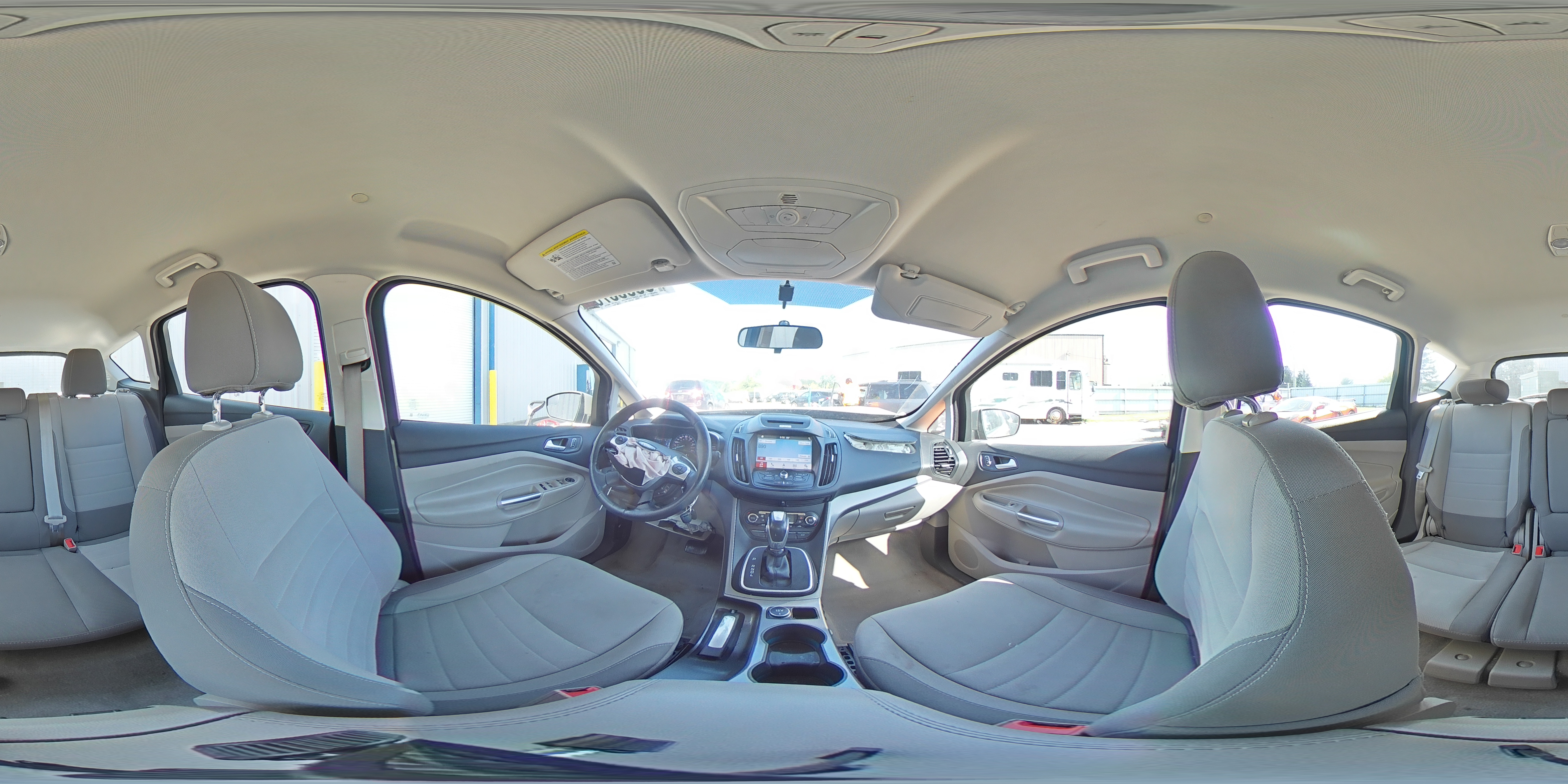 2016 Ford C-Max Se VIN: 1FADP5AU6GL120251 Lot: 66006765