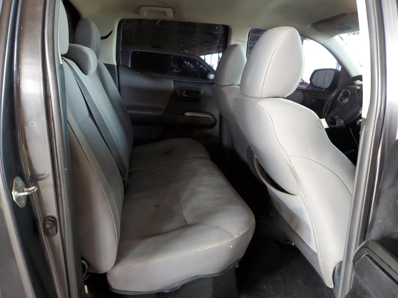 2018 Toyota Tacoma Double Cab VIN: 3TMBZ5DNXJM016299 Lot: 64479535