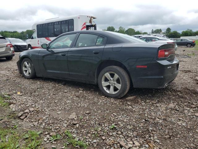  DODGE CHARGER 2013 Czarny