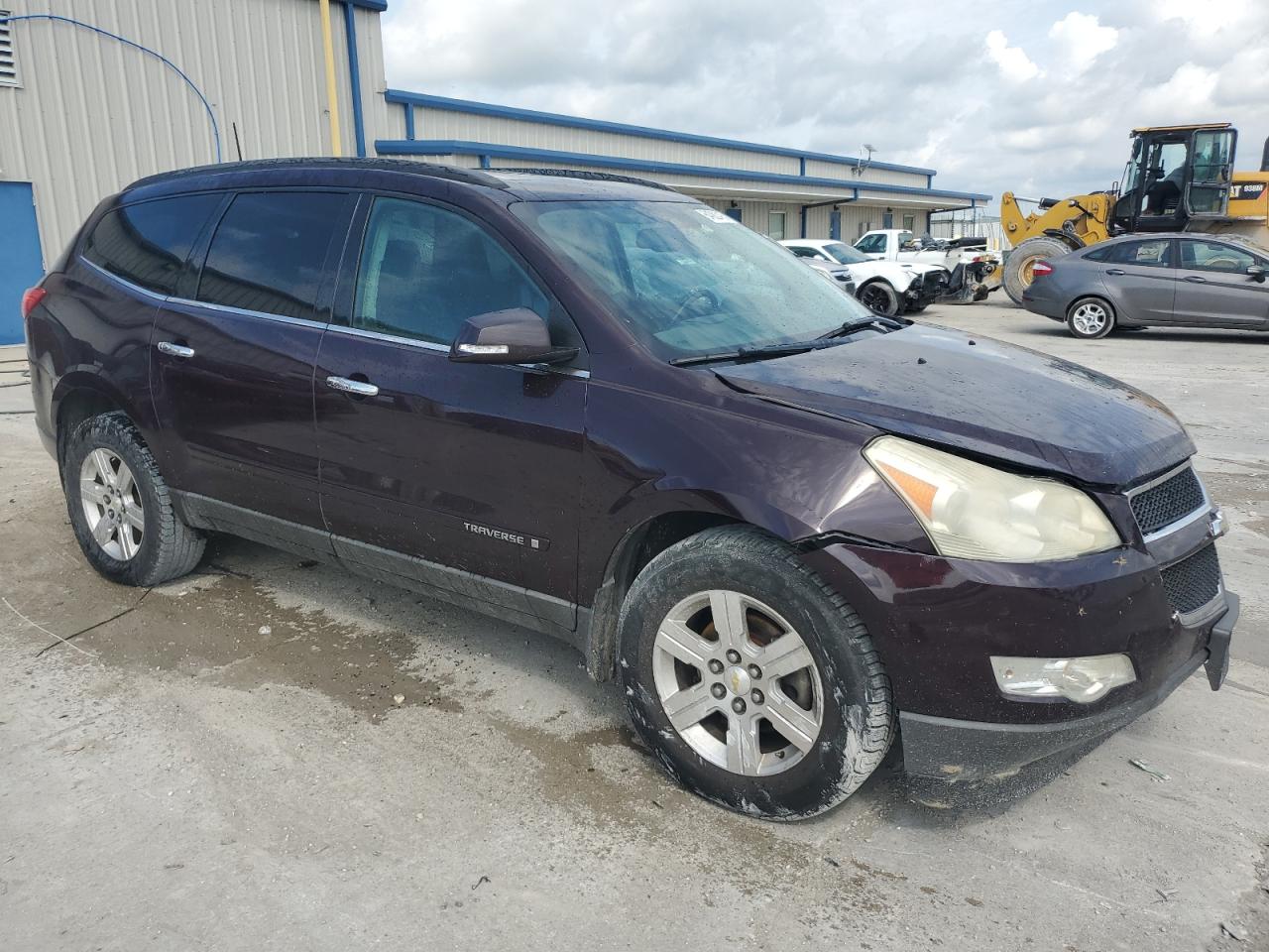 2009 Chevrolet Traverse Lt VIN: 1GNER23D39S135763 Lot: 64082415