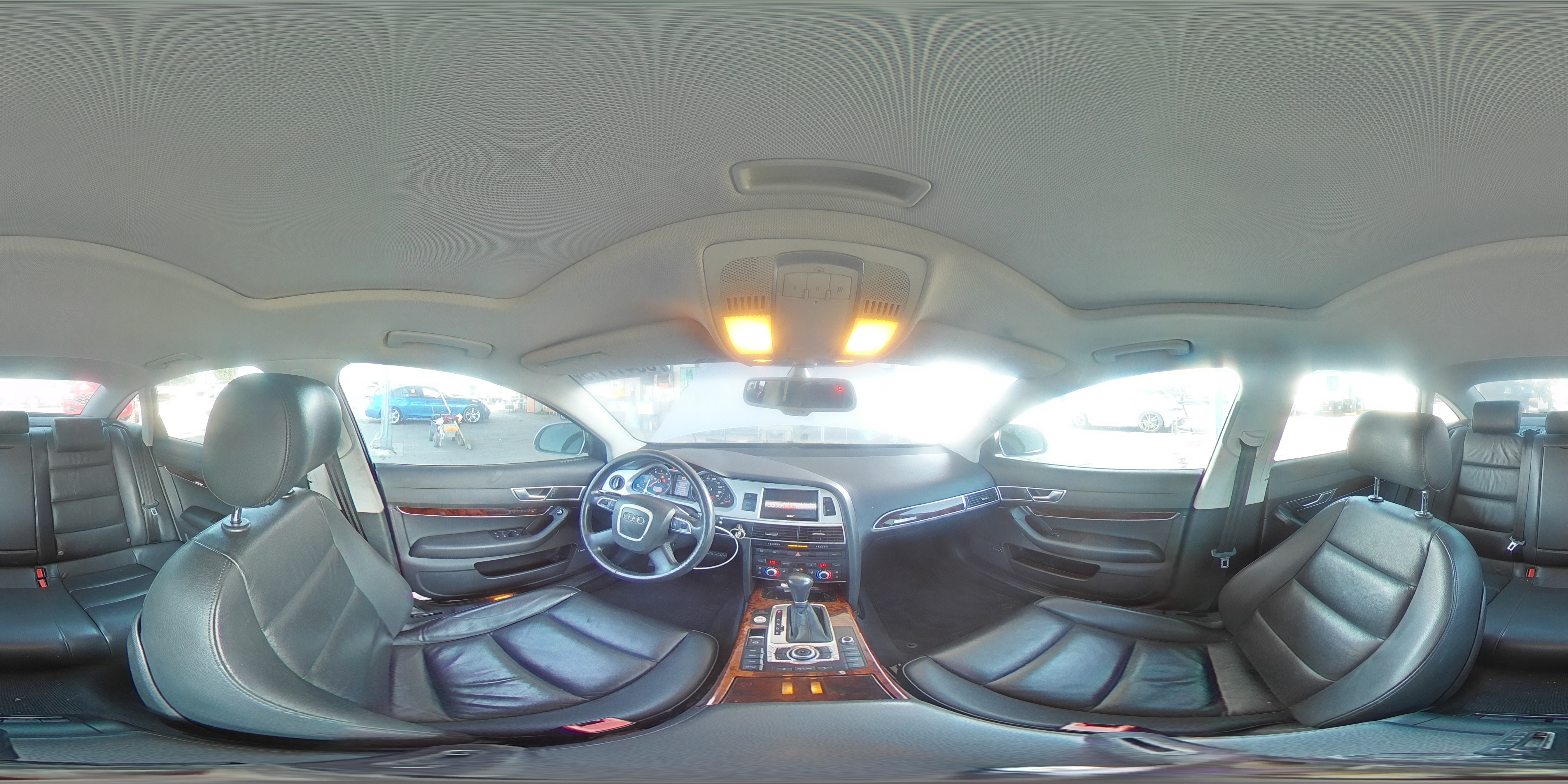 2011 Audi A6 Prestige VIN: WAUKGAFB4BN060207 Lot: 65411115