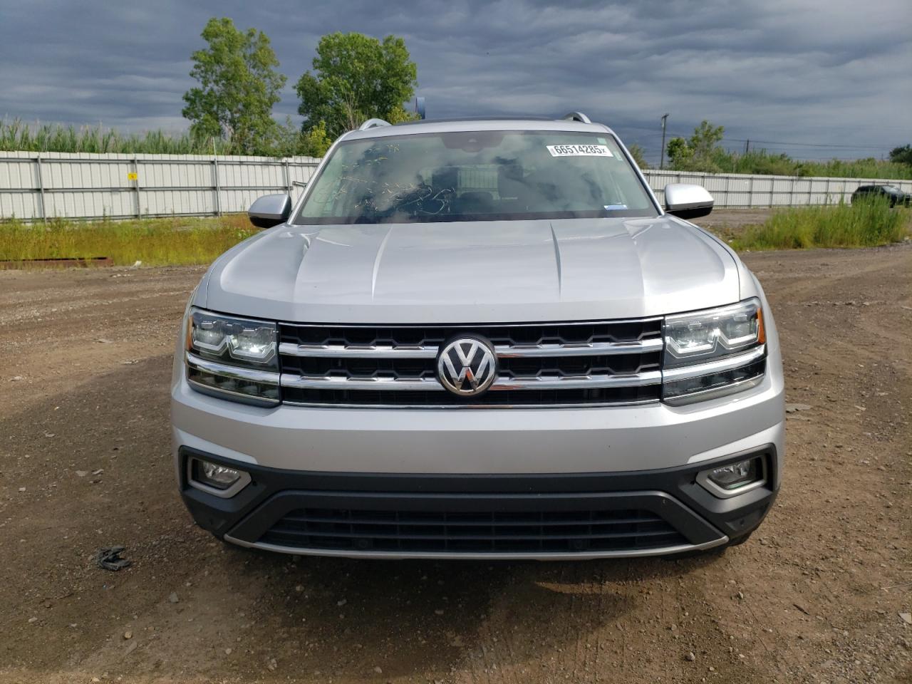 2019 Volkswagen Atlas Sel VIN: 1V2MR2CA5KC570101 Lot: 66514285