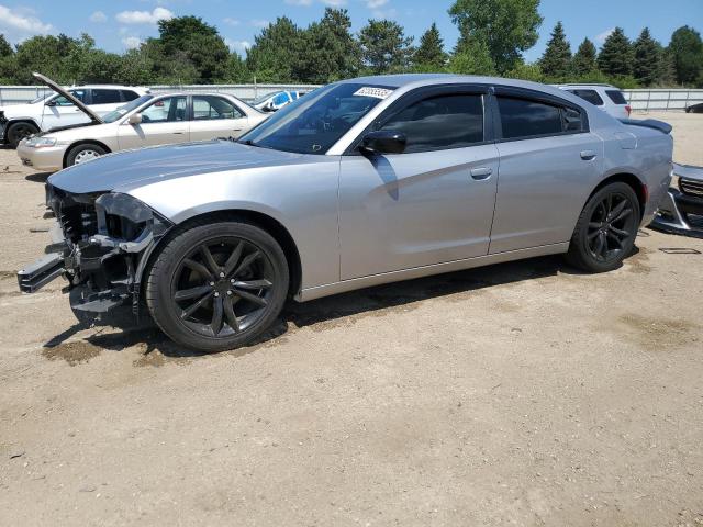  DODGE CHARGER 2016 Серебристый