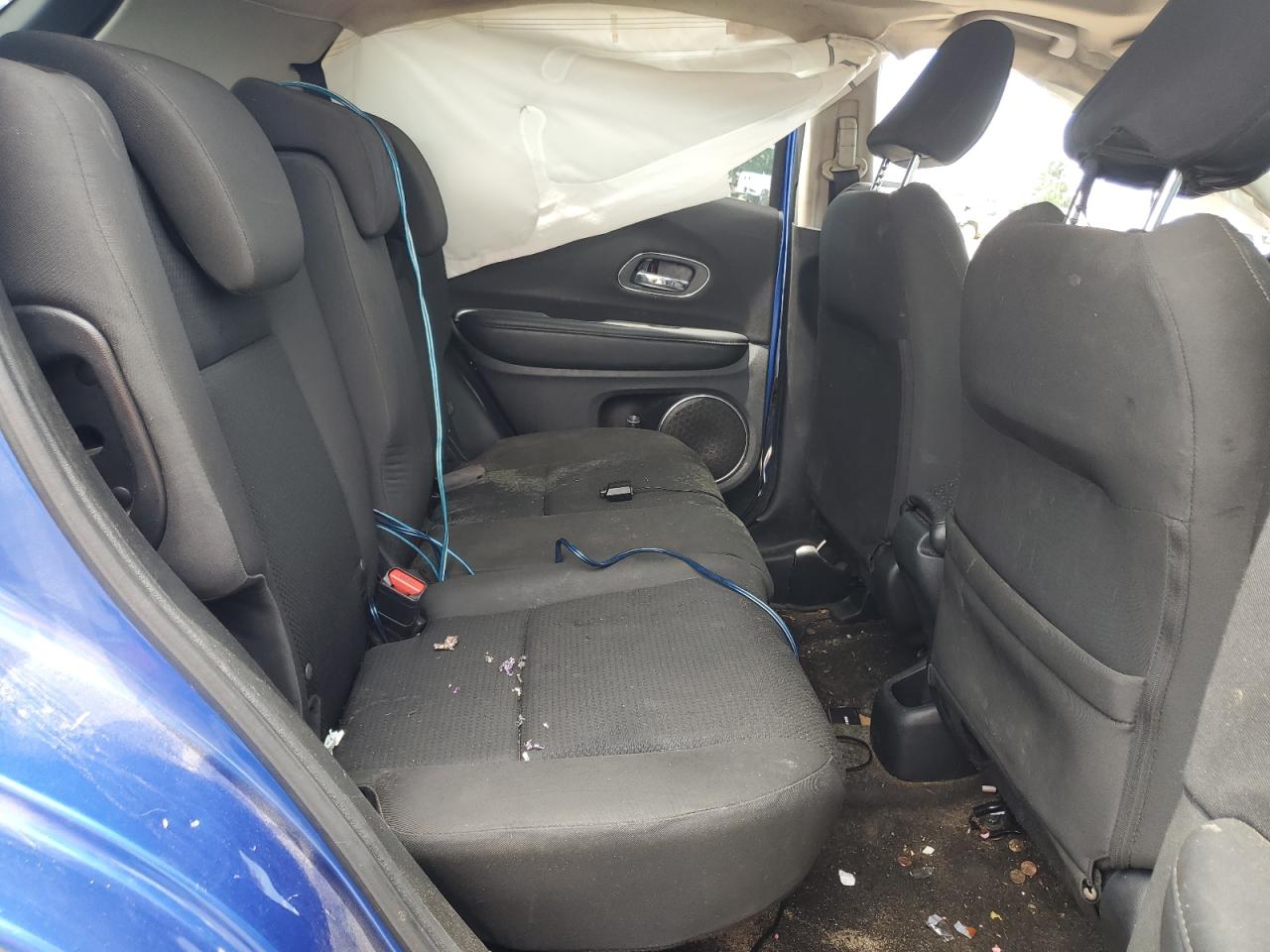 2022 Honda Hr-V Ex VIN: 3CZRU5H52NM746103 Lot: 64221205