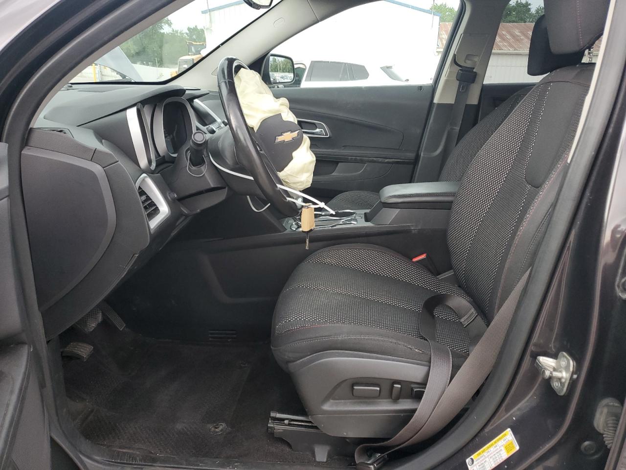 2016 Chevrolet Equinox Lt VIN: 2GNALCEK8G6256757 Lot: 65059635