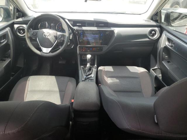  TOYOTA COROLLA 2017 Gray