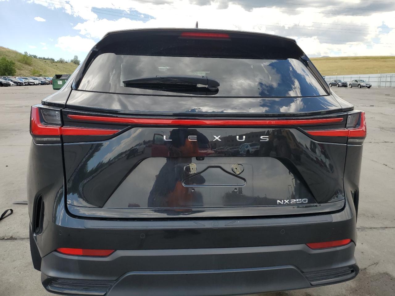 2023 Lexus Nx 250 VIN: 2T2GDCAZ3PC005772 Lot: 86867615