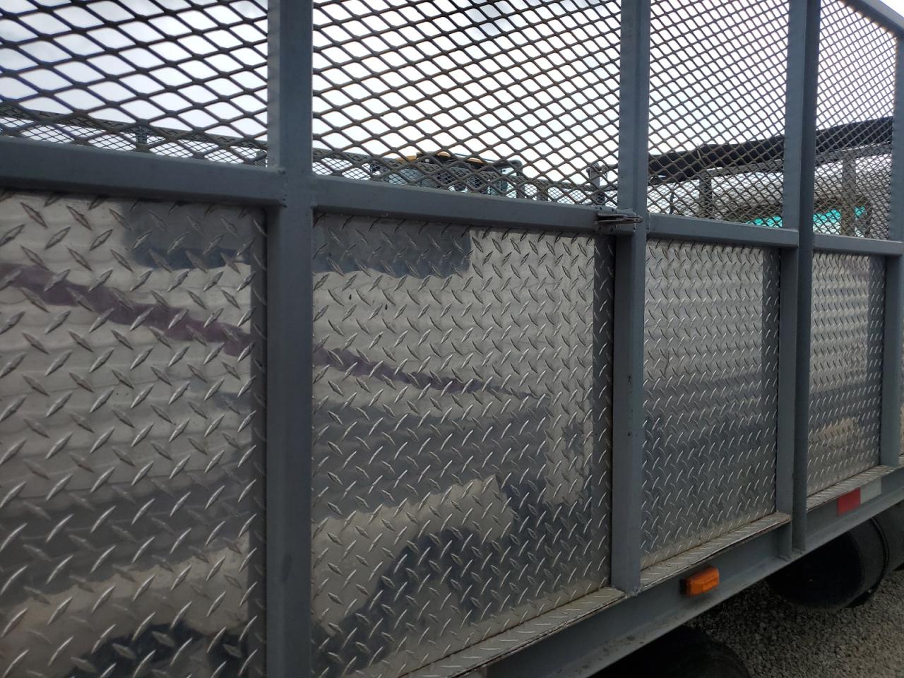 1999 Isuzu Npr VIN: JALB4B143X7011682 Lot: 61954355
