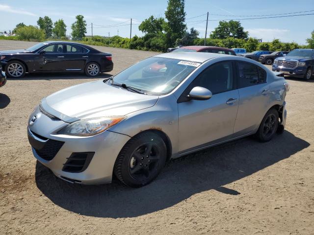 2010 MAZDA 3 I   for sale at Copart QC - MONTREAL