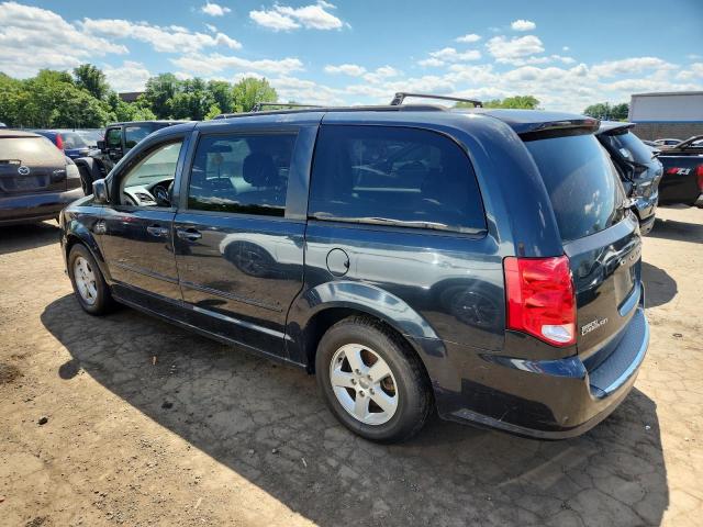  DODGE CARAVAN 2013 Granatowy