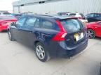 2016 VOLVO V60 BUSINE for sale at Copart PETERLEE