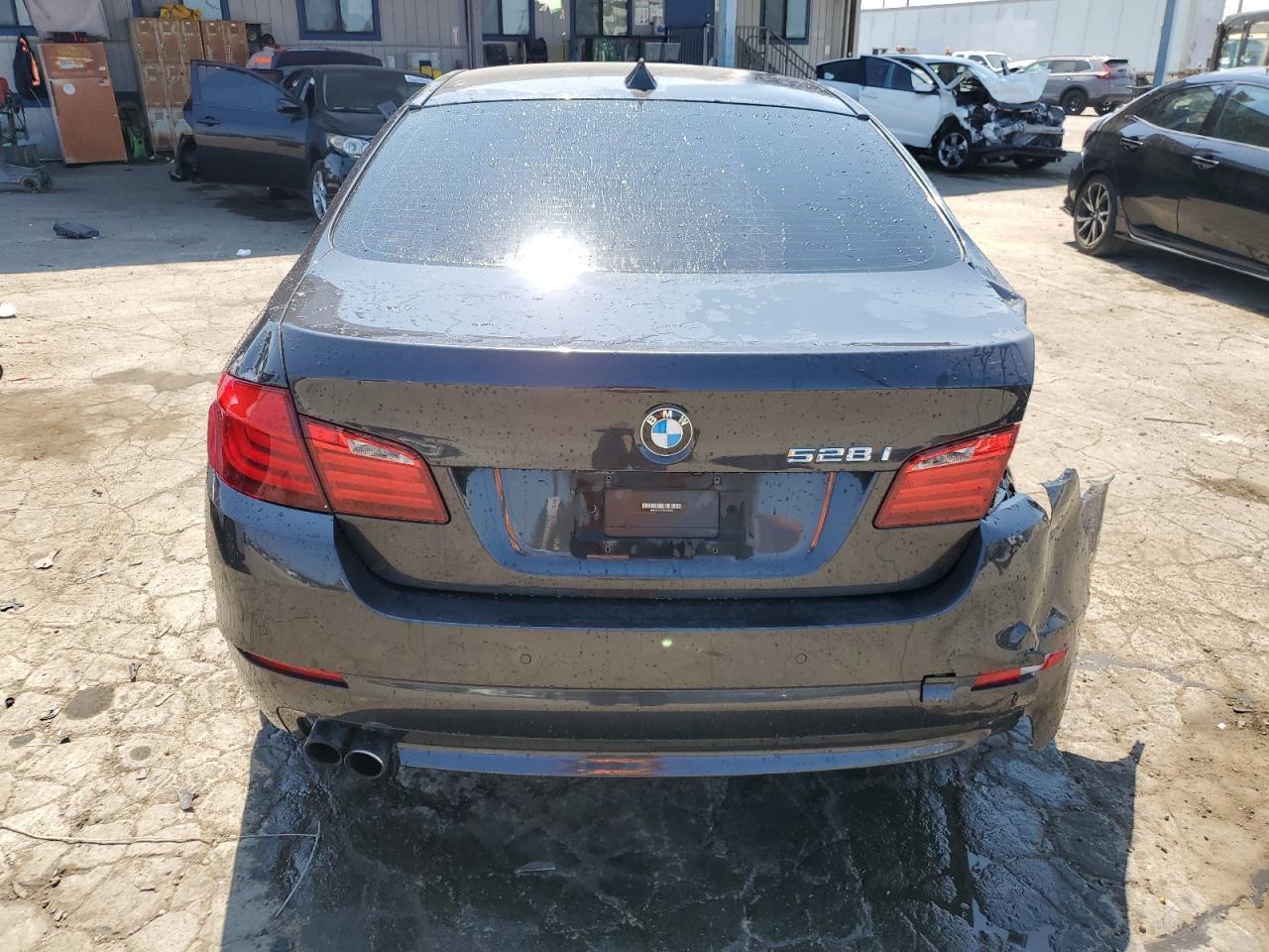 2013 BMW 528 I VIN: WBAXG5C5XDD229621 Lot: 65037265