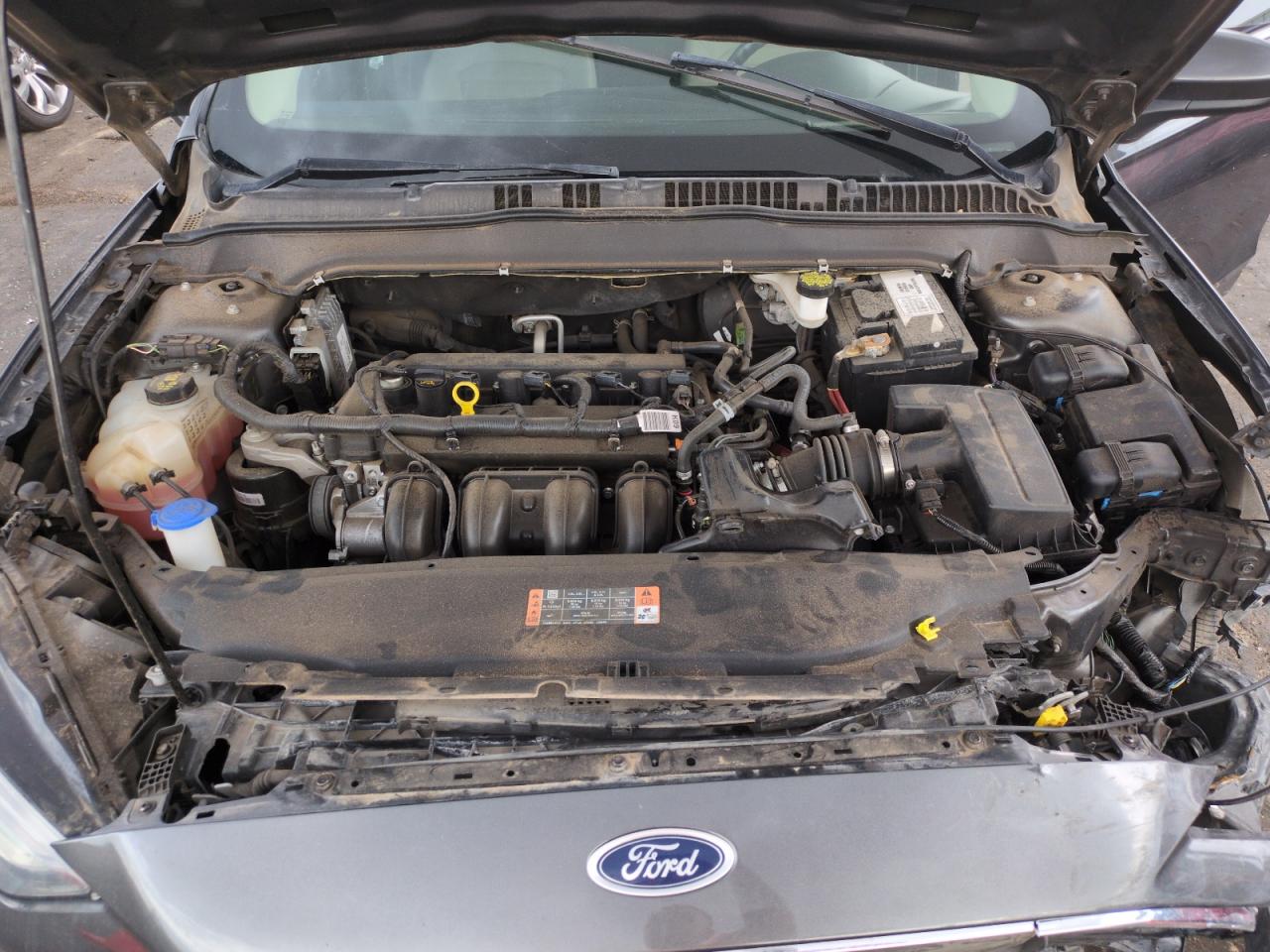 3fa6p0g70kr133858 3FA6P0G70KR133858 2019 Ford Fusion S