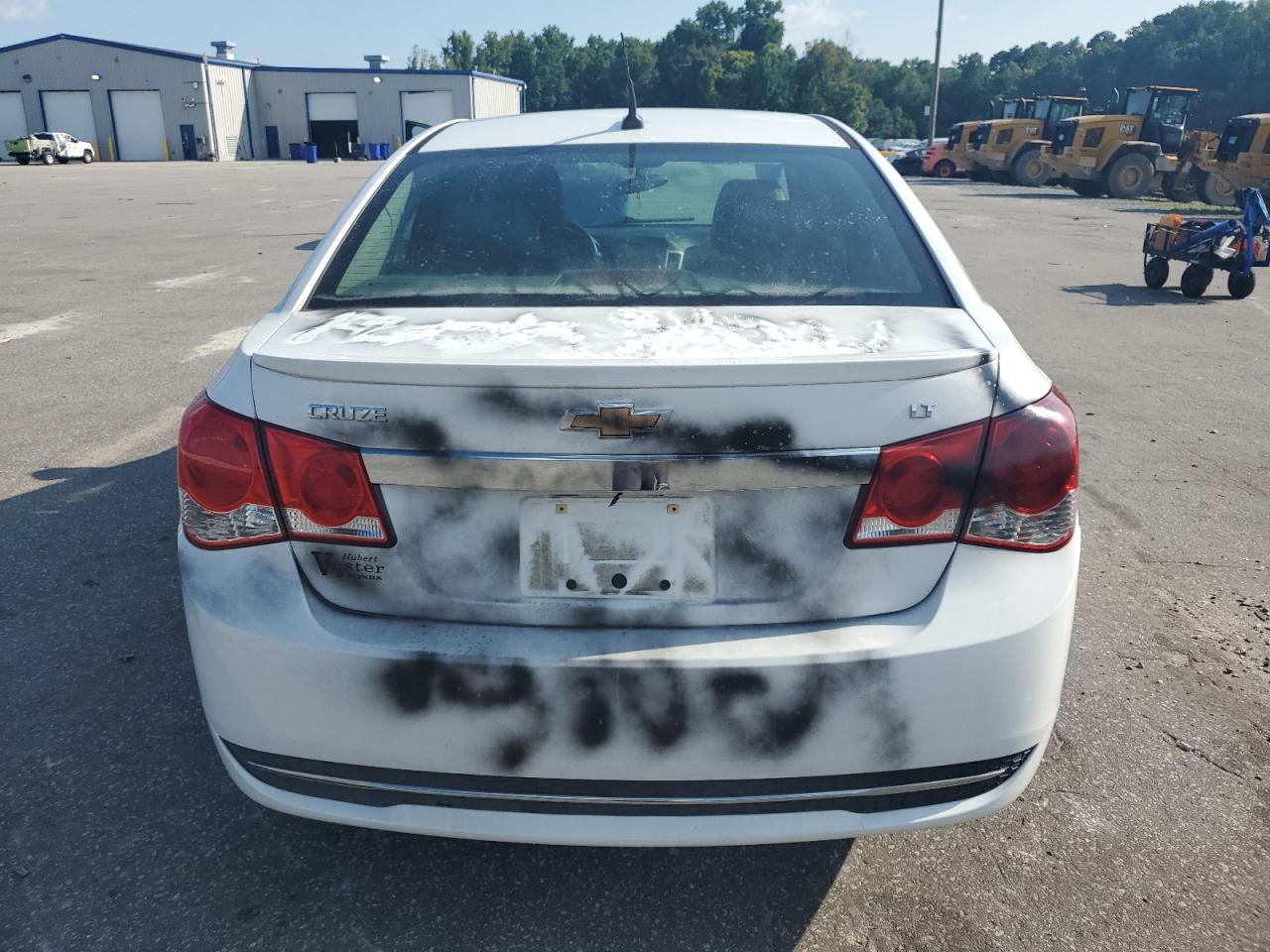 1g1pe5sb6e7387379 1G1PE5SB6E7387379 2014 Chevrolet Cruze Lt
