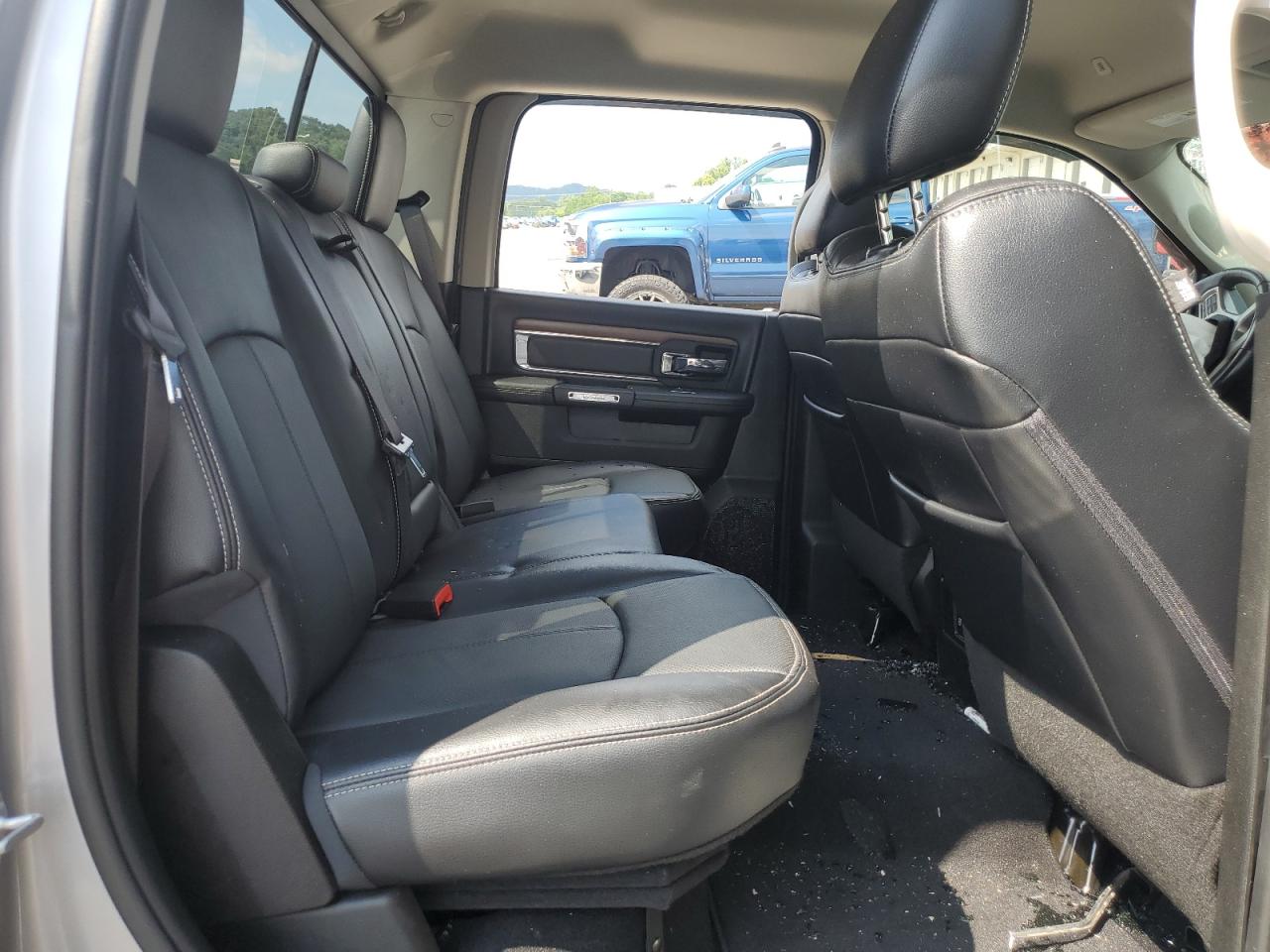 2019 Ram 1500 Classic Laramie VIN: 1C6RR6NM9KS709570 Lot: 65146345