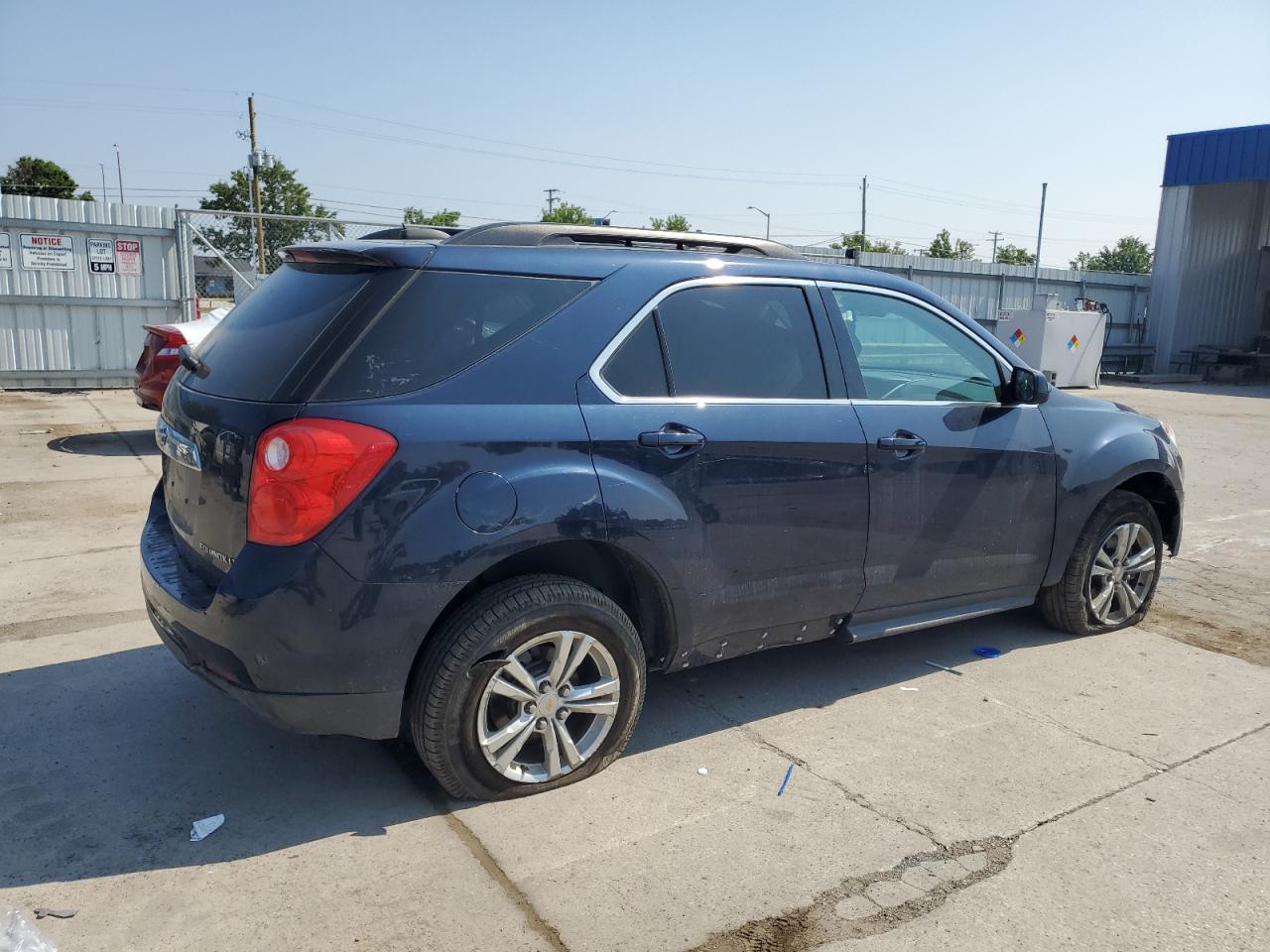2015 Chevrolet Equinox Lt VIN: 2GNALBEK4F1139716 Lot: 64951435