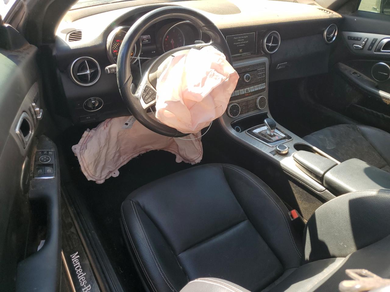 2017 Mercedes-Benz Slc 300 VIN: WDDPK3JA5HF139010 Lot: 62964345