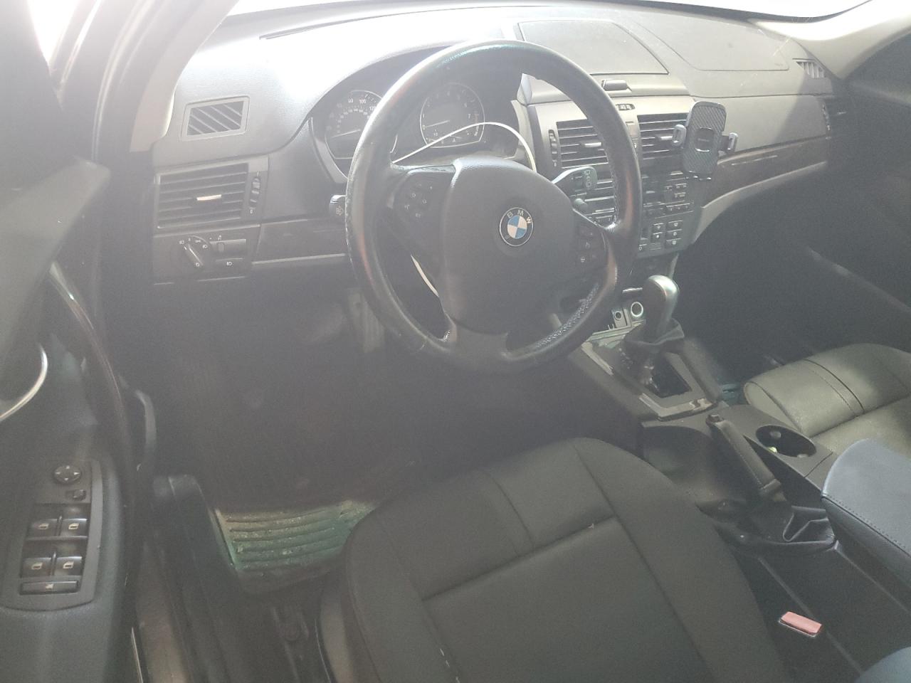 2008 BMW X3 3.0Si VIN: WBXPC93498WJ05561 Lot: 67137465