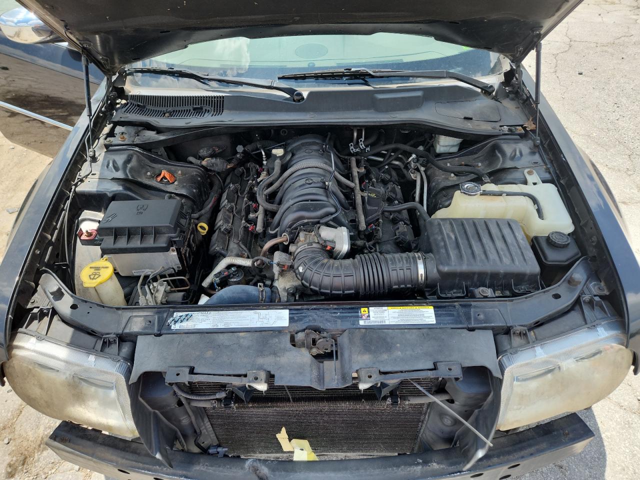 2007 Chrysler 300C VIN: 2C3LA63H57H765326 Lot: 62684585