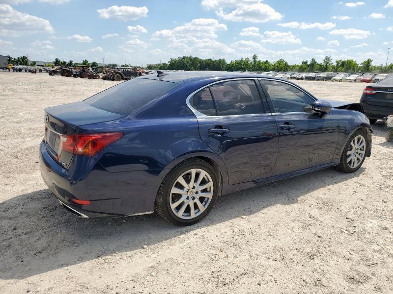  LEXUS GS350 2013 Granatowy