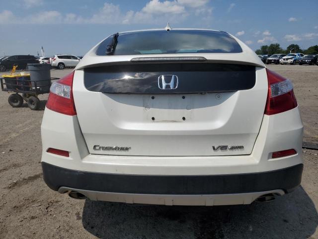  HONDA CROSSTOUR 2013 Biały