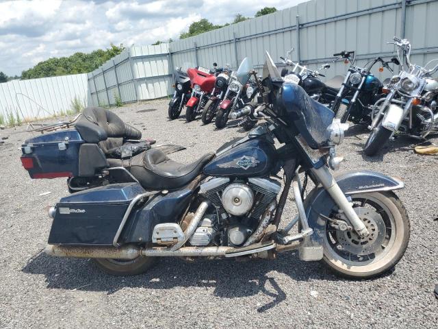 1990 HARLEY-DAVIDSON FLHTC ULTRA   for sale at Copart MA - FREETOWN