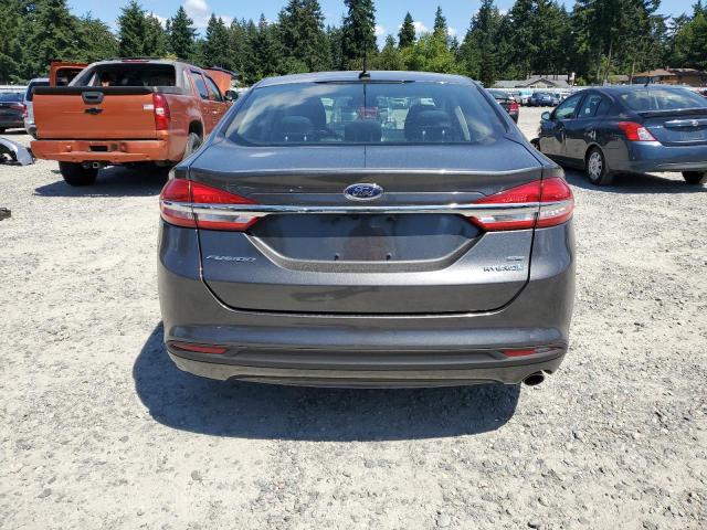  FORD FUSION 2017 Szary