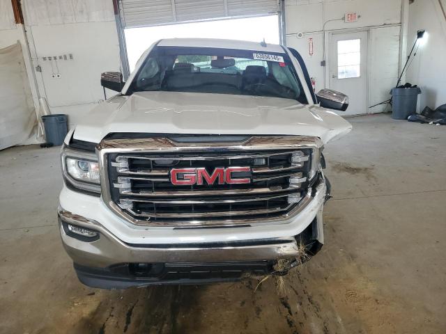  GMC SIERRA 2018 Белы