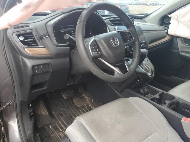  HONDA CRV 2017 Szary