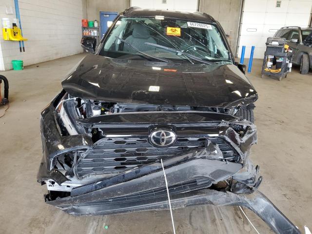  TOYOTA RAV4 2023 Black