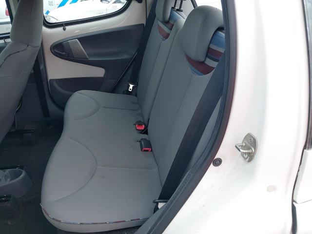 2011 CITROEN C1 VTR+ AU