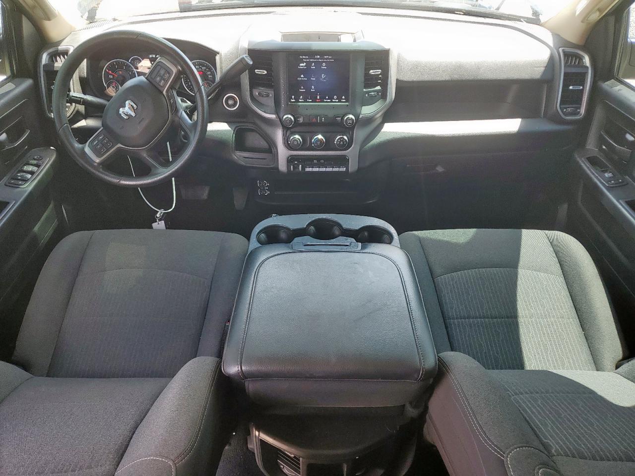2020 Ram 2500 Tradesman VIN: 3C6UR5CL7LG249655 Lot: 64384145