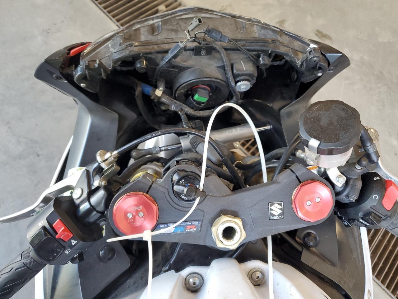 2013 Suzuki Gsx-R1000 VIN: JS1GT78A3D2101128 Lot: 63102135