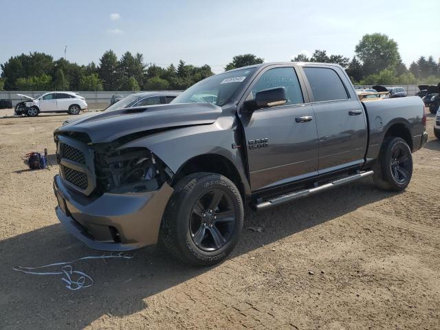  RAM 1500 2017 Szary