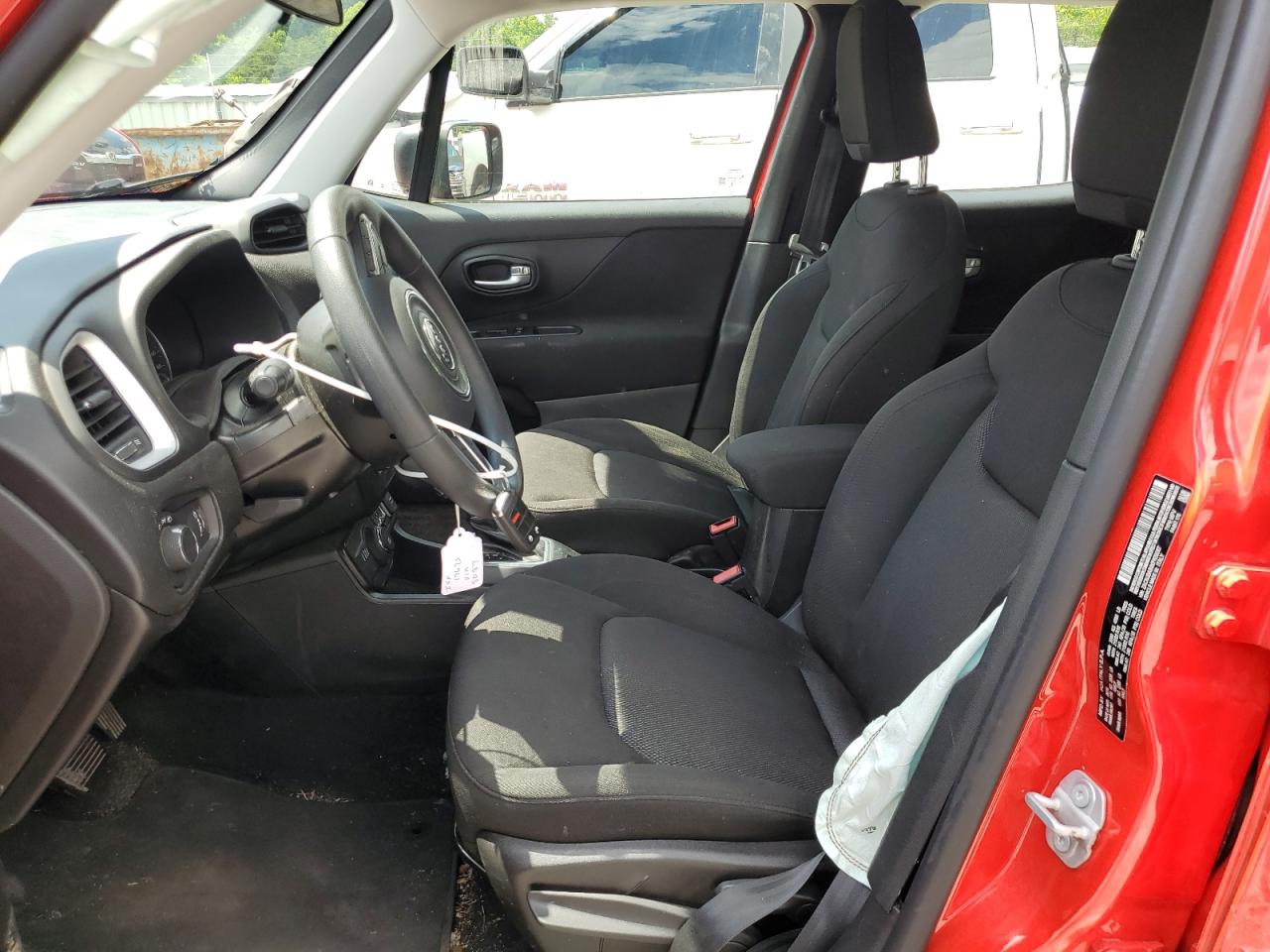 2019 Jeep Renegade Sport VIN: ZACNJBAB9KPK58087 Lot: 63402465