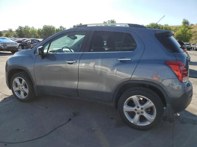  CHEVROLET TRAX 2015 Szary