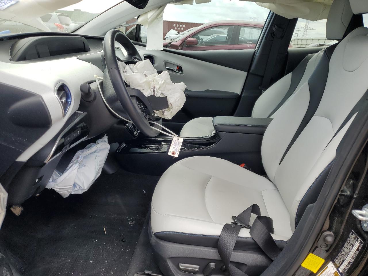2019 Toyota Prius VIN: JTDKARFUXK3080218 Lot: 64873095