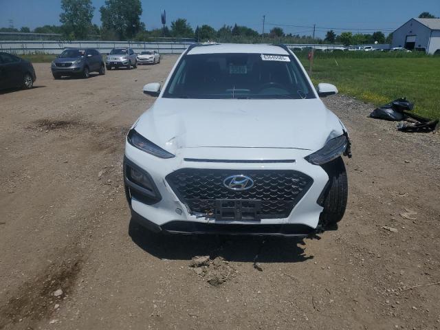  HYUNDAI KONA 2019 Biały