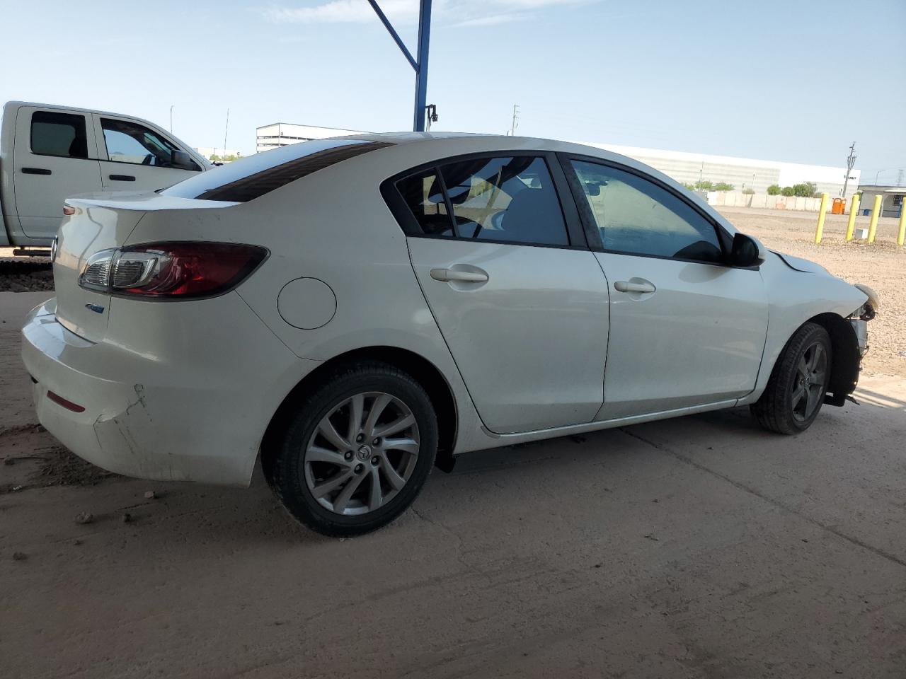 2012 Mazda 3 I VIN: JM1BL1V82C1675917 Lot: 64804305