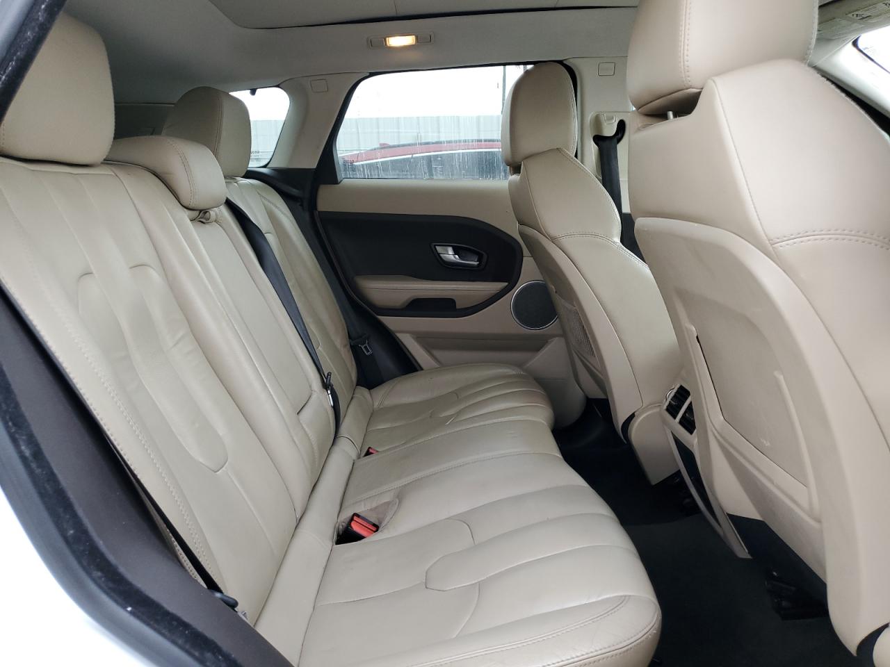 2014 Land Rover Range Rover Evoque Pure Premium VIN: SALVR2BG5EH942239 Lot: 65028045