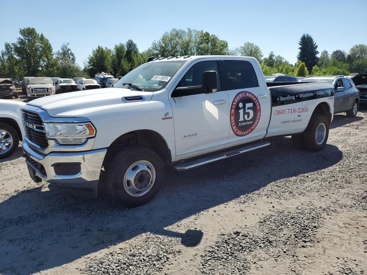 3c63rrhl0lg299602 3C63RRHL0LG299602 2020 Ram 3500 Big Horn