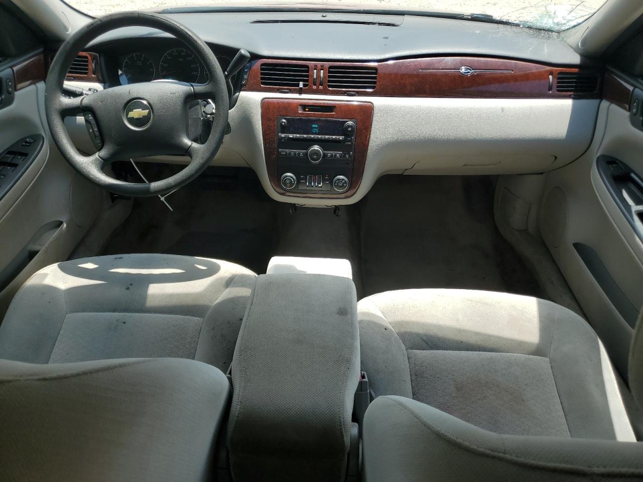 2009 Chevrolet Impala 1Lt VIN: 2G1WT57N491234944 Lot: 62482435