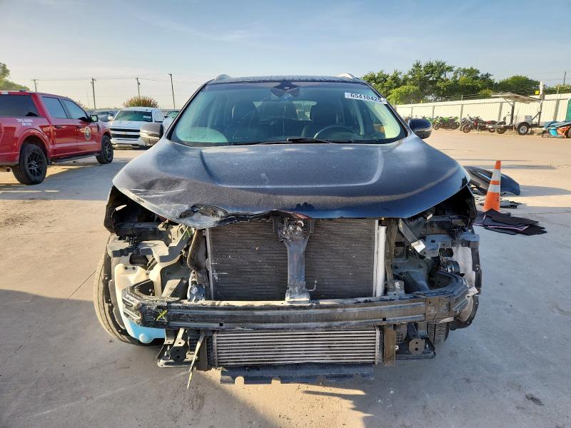  FORD EDGE 2019 Черный