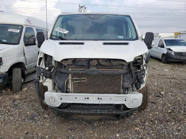  FORD TRANSIT 2018 Белы