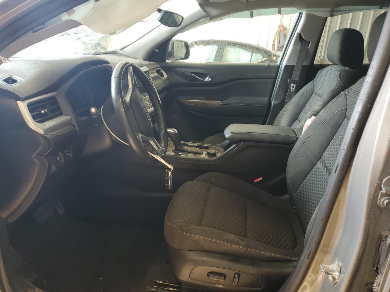 2019 GMC Acadia Sle VIN: 1GKKNLLAXKZ195477 Lot: 62941155