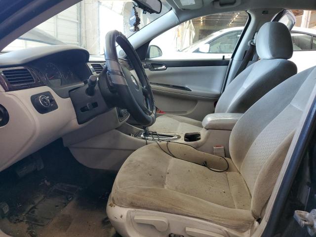  CHEVROLET IMPALA 2016 Серый