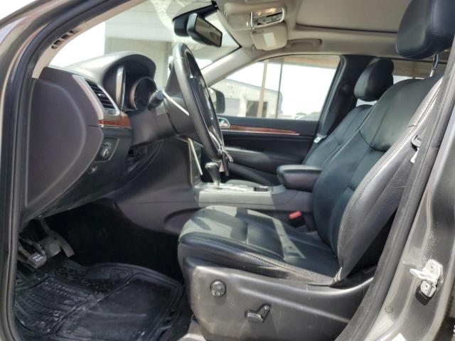  JEEP GRAND CHER 2012 Szary