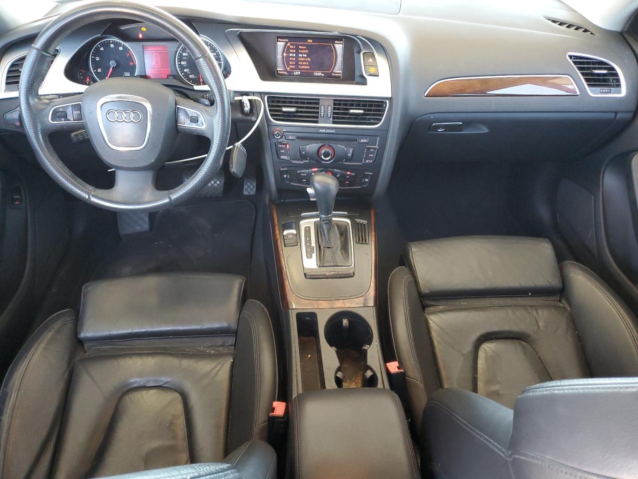 2011 Audi A4 Premium VIN: WAUAFAFL5BN056318 Lot: 64522145