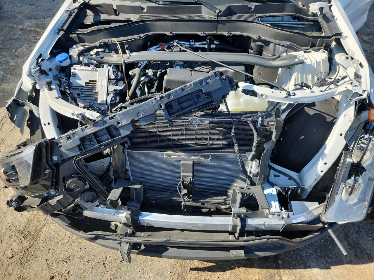 2024 Ford Explorer Police Interceptor VIN: 1FM5K8AB2RGA67780 Lot: 61121245
